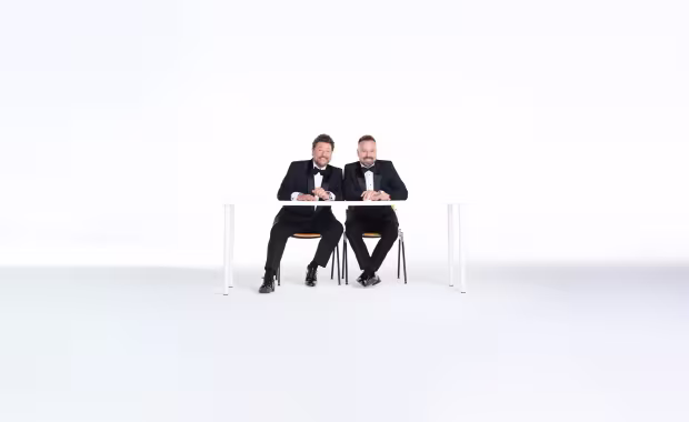 Michael Ball & Alfie Boe