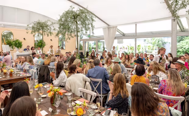 The RHS Chelsea Flower Show 