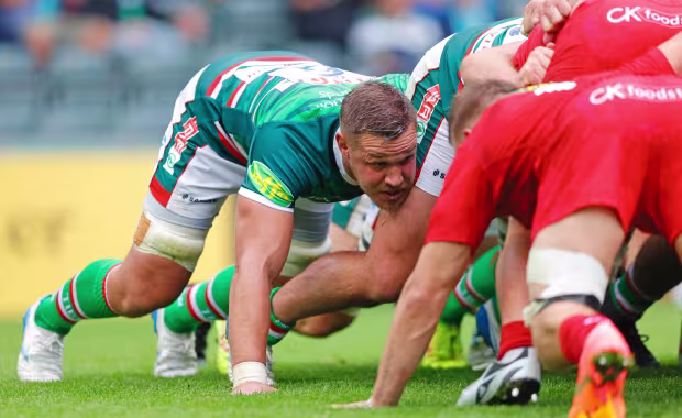 Leicester Tigers 25/26 Gift Voucher