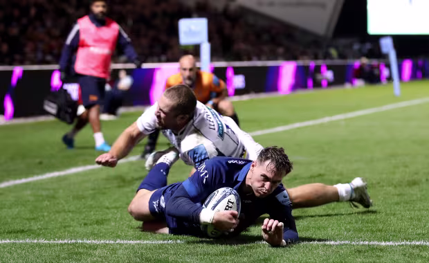Sale Sharks v Leicester Tigers - PREM Rugby 