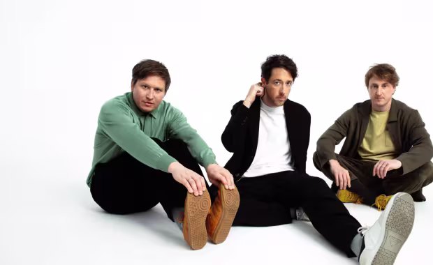 The Wombats 