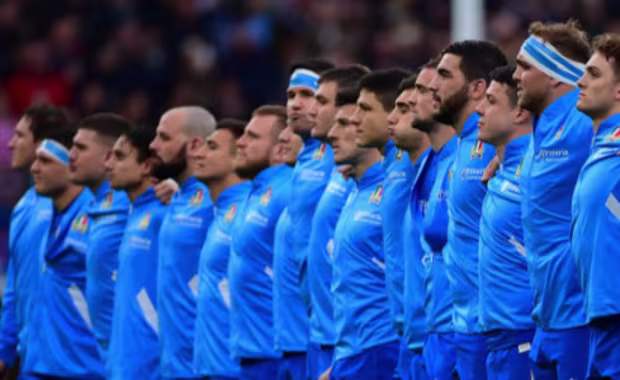 Italy Rugby