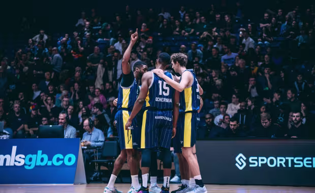 B.Braun Sheffield Sharks