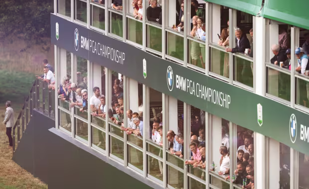 BMW PGA Championship - Thursday