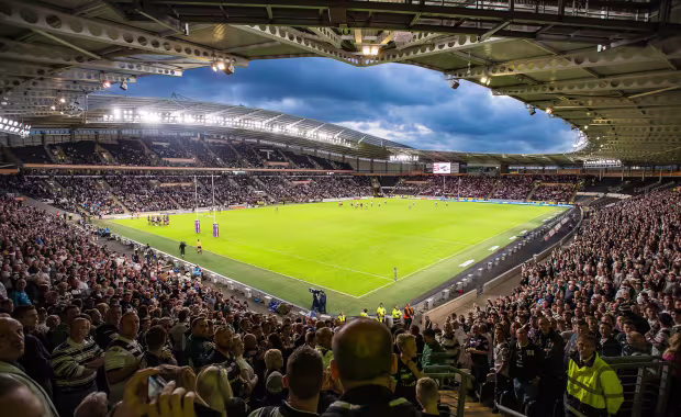 Hull FC v St Helens