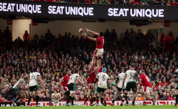 Wales v France - Guinness Six Nations 2026