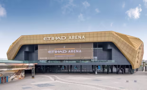 Etihad Arena