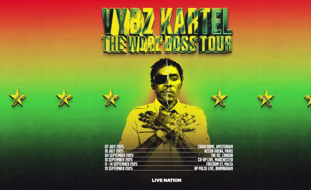 Vybz Kartel