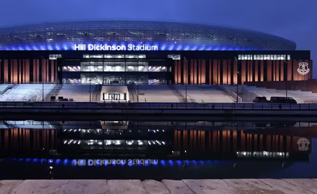 Hill Dickinson Stadium