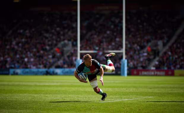 Harlequins v Newcastle Red Bulls - Prem Cup
