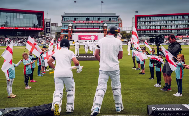 England v India IT20