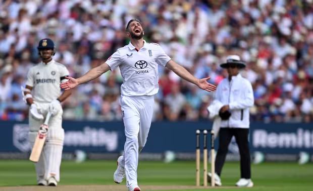 England v Pakistan Men's Test Match Day 1 