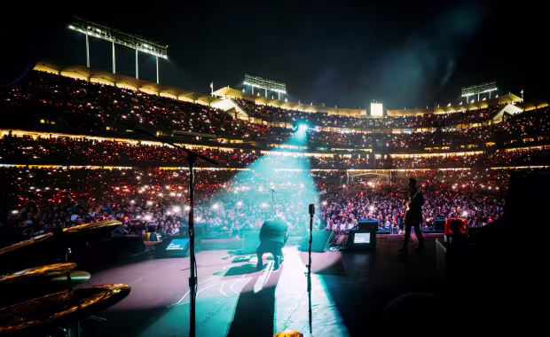 My Chemical Romance | Long Live The Black Parade Tour Wembley