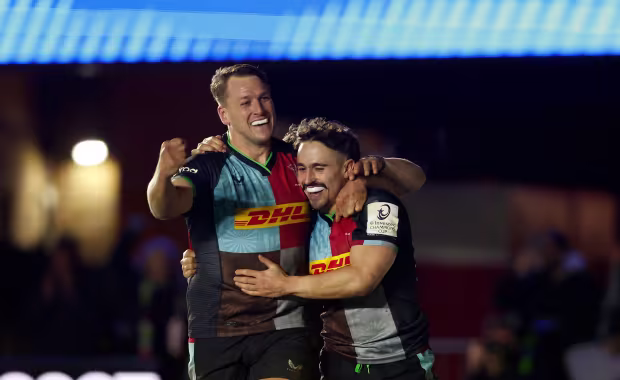 Harlequins v Sale Sharks - Investec Champions Cup