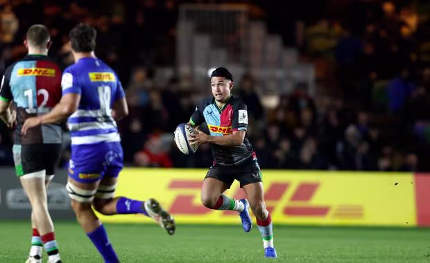Harlequins v Gloucester Rugby 
