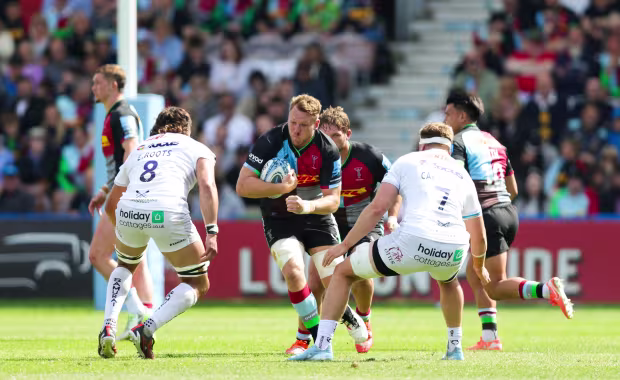 Harlequins v Sale Sharks