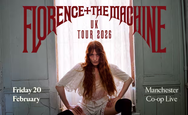 Florence + The Machine