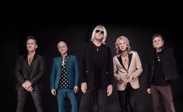 Def Leppard 