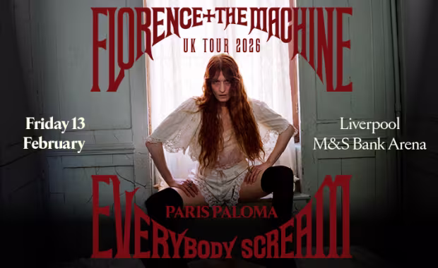 Florence + The Machine