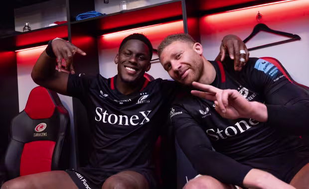 Saracens v Leicester Tigers - Prem Cup