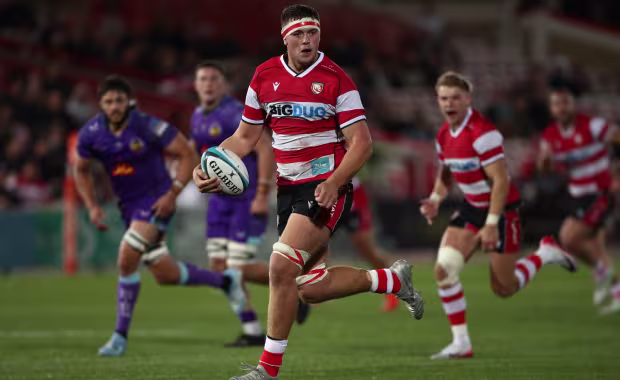 Gloucester Rugby v Exeter Chiefs