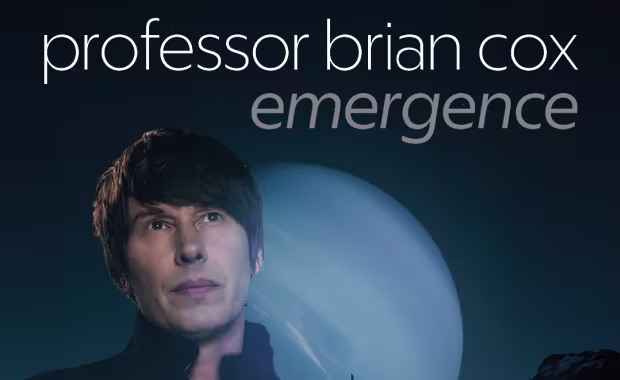 Professor Brian Cox 