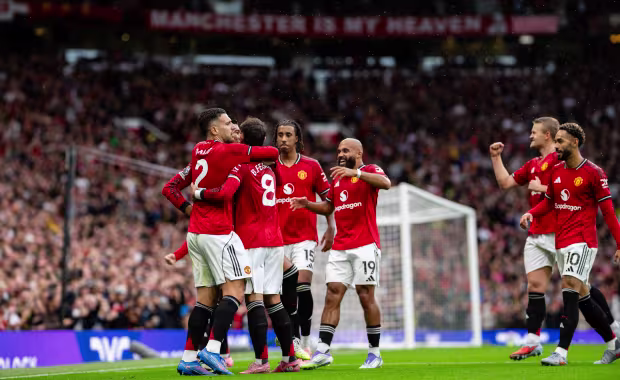 Manchester United v Tottenham Hotspur