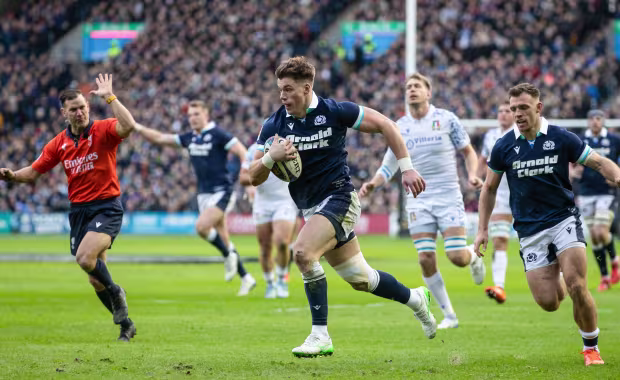 Quilter Autumn Nations Series