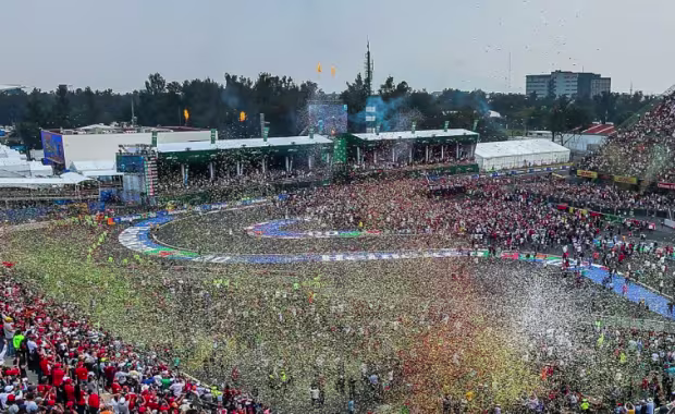 Mexico Grand Prix 2026