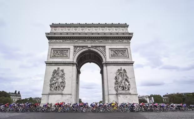 Tour de France - Final Stage