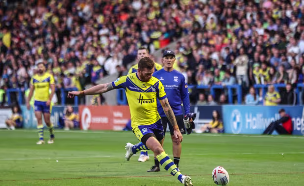 Warrington Wolves 2026 Seasonal Hospitality