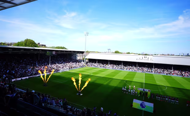 Fulham v Burnley