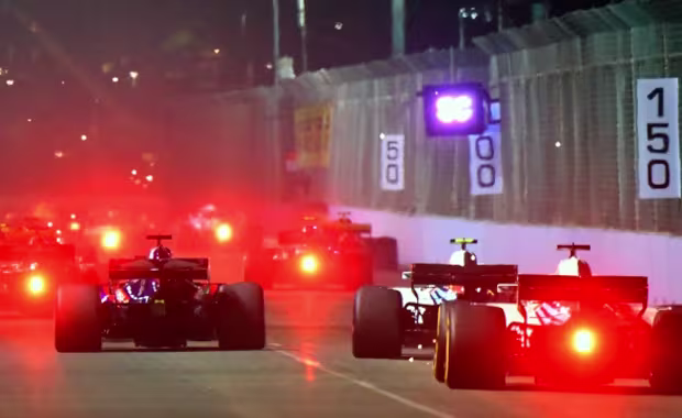 Singapore Grand Prix 2026