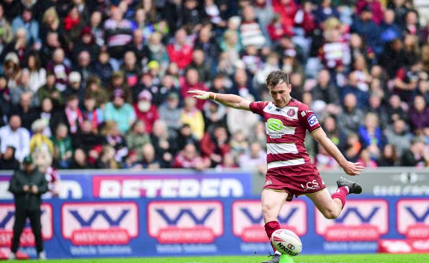 Wigan Warriors v York Knights