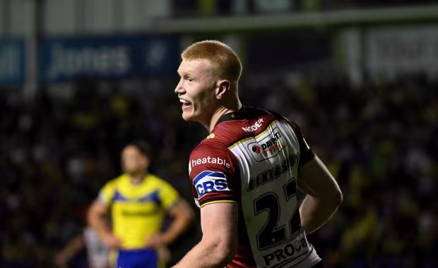 Wigan Warriors v Warrington Wolves 