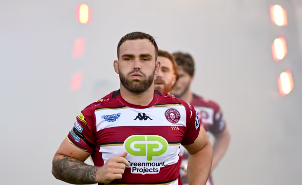 Wigan Warriors v Toulouse Olympique