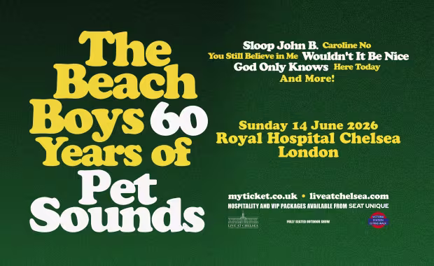 An Evening with The Beach Boys 