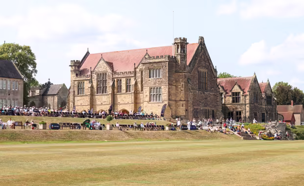 Derbyshire v Glamorgan Metro Bank One Day Cup - Repton