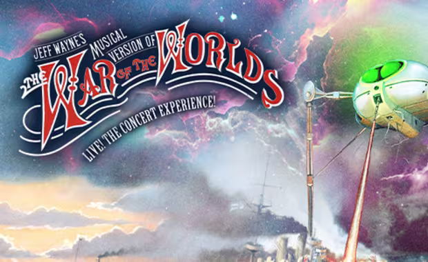 Jeff Wayne's The War of the Worlds 