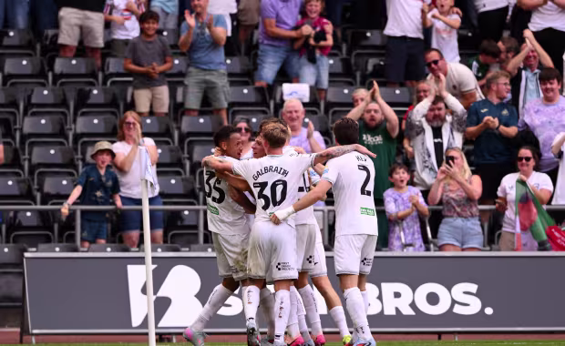 Swansea City v Coventry City