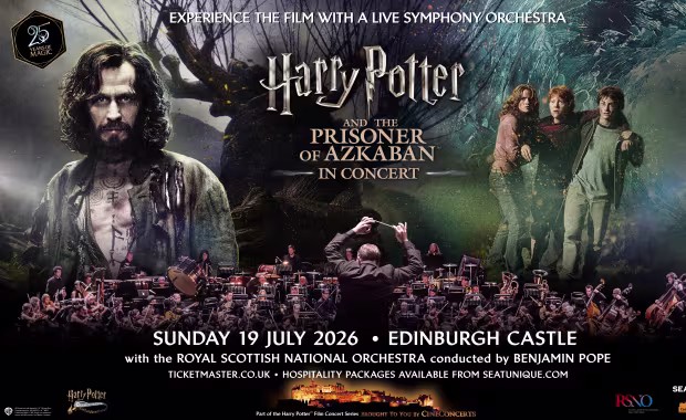 CineConcerts presents Harry Potter and the Prisoner of Azkaban™
