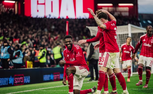 Nottingham Forest v Fenerbahçe | Europa League - Play-off Leg 2 