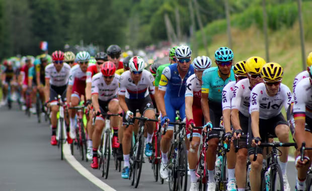 Tour de France 2027 - Stage 1: Edinburgh-Carlisle 