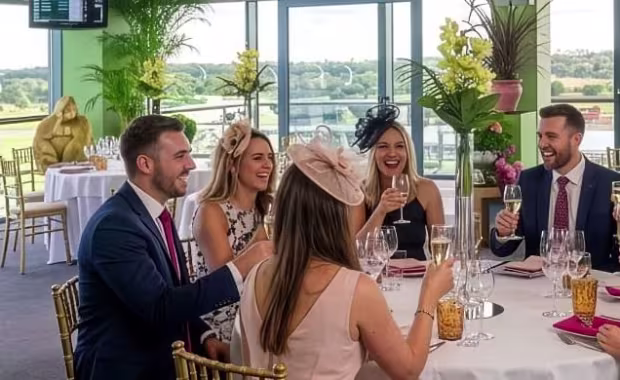 Saturday 12 September - St Leger Day 2026