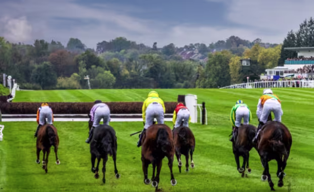 Friday 9 October - DragonBet Welsh Racing Festival Day 1