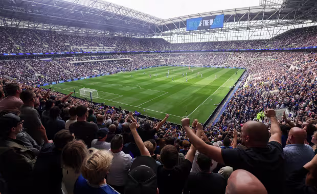 Everton v Manchester City