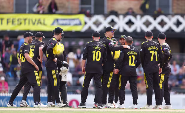 Gloucestershire v Nottinghamshire Metro Bank One Day Cup