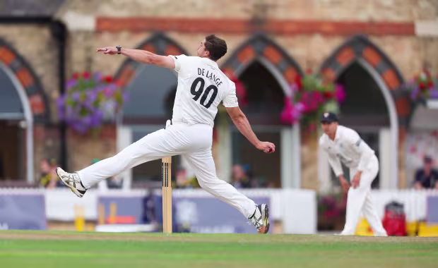 Gloucestershire Cricket - Towergate Cheltenham Cricket Festival