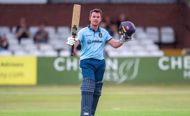 Derbyshire v Durham - Metro Bank One Day Cup 