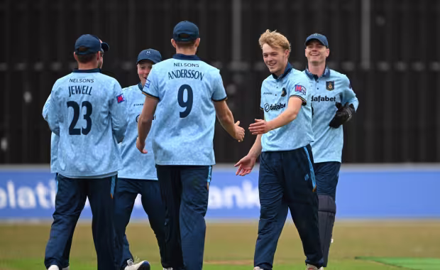 Derbyshire v Sussex - Metro Bank One Day Cup 